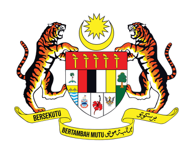 Go-GOV-MY Logo